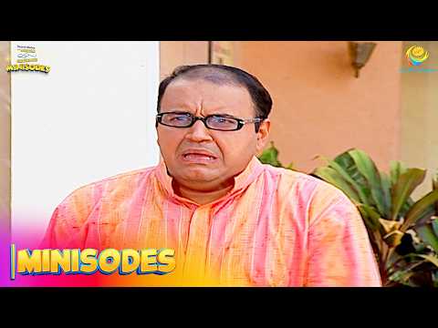 Tapu Ne Bhide Par पानी उड़ा कर भीगा दिया ! |Taarak Mehta Ka Ooltah Chashmah | Minisodes