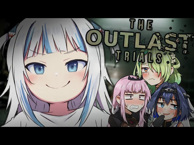 【THE OUTLAST TRIALS】 A+ onlyのサムネイル