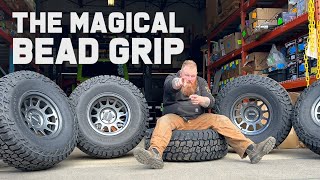 The Ginger Checks Out Method Race Wheels Bead Grip Technology  These Wheels are Fancy!