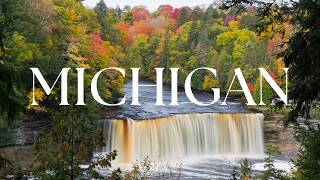 Michigan — America’s Most Underrated Adventure | Cinematic Travel Documentary