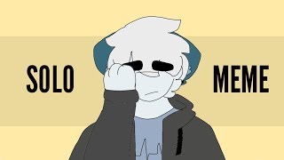 SOLO | meme
yees its finally done, i wanted to test tweening again.
the tweening looks kinda weird (especially in the end) but thats the best i can do so far, and its not the easiest thing to TWEEN with KINEMASTER.
first i tried to make this in flipaclip, but ohgod it didnt look good at all, so, i made most of the pictures with flipaclip (idk why) and some of them with ibispaintx.
im still kinda proud of this, but i still think that tweening isnt my thing, frame by frame is the thing that i enjoy making!
original
https://youtu.be/WSsq2QYjtyY
inspiration
https://youtu.be/ckalpk3vILE
I USE:
FlipaClip
IbisPaintX
Phone (samsung galaxy s6)
Finger
Kinemaster
✿
Hi, Im Muffitons, and im from Finland. I have been animating since 2016, and i hope you enjoy my videos :3 also, I speak English and Finnish
✿ SOLO | meme