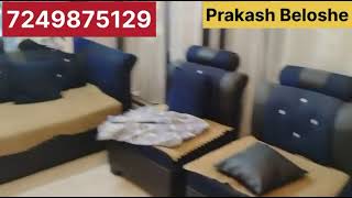 Ready Farmhouse for sale at Karjat#3 Guntha NA plot#Hill top valley view facing bungalow#75 lacs#neg