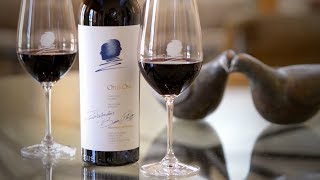 Opus One 2011 Tasting Notes