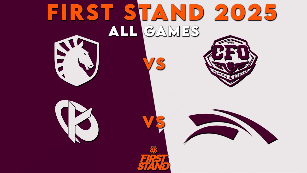 First Stand 2025 Highlights ALL GAMES Group Stage | First Stand 2025 Group Stage