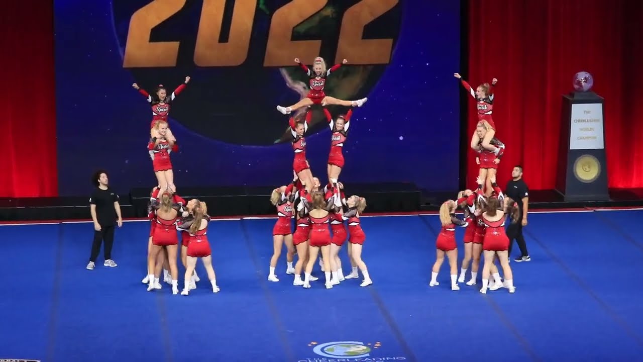 Viqueens Spirit Worlds 2022 Day 2