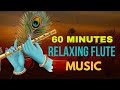 Krishna flute music  meditation music  positive energy relaxing music