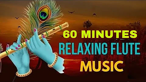 Krishna Flute Music - Meditation music | Positive Energy| Relaxing Music