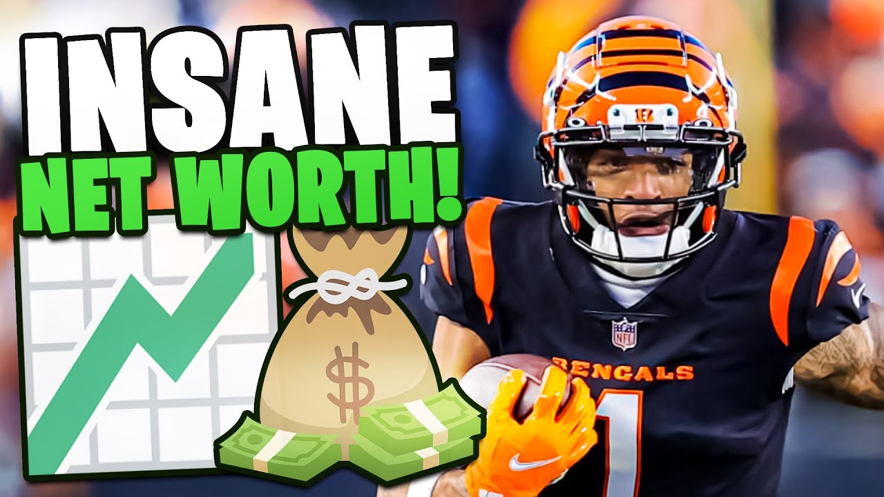 Ja’Marr Chase’s INSANE Net Worth… - YouTube