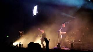 Placebo - Protect Me From What I Want | Live Dublin 2016 | 20 years of Placebo