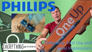 Philips ONE Up Electric Mop Review 5000 Series