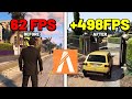 Fix High CPU Usage & Low GPU Usage in FiveM (FPS BOOST 2026)