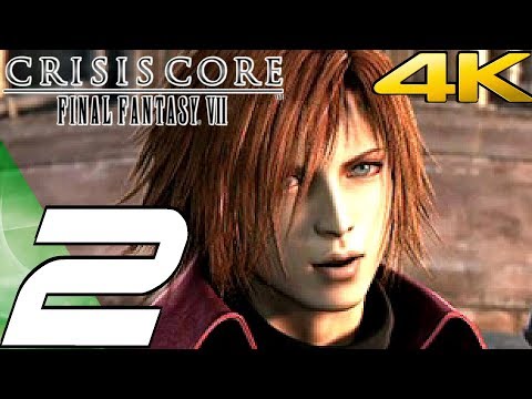 Vidéo: Crisis Core Final Fantasy VII • Page 2