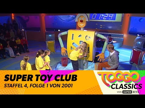 Super Toy Club - Staffel 4 Folge 1 (2001) - Super Toy Club - Staffel 4 Folge 1 (2001)