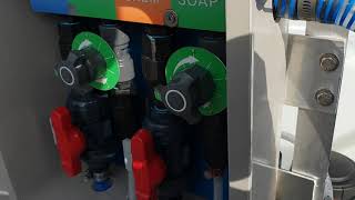 New combo Soft Wash, hot water High Pressure Trailer build. screenshot 2