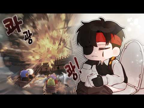 [마크에이지 리턴즈3 17회차] 누가 전쟁 때 똥싸래?