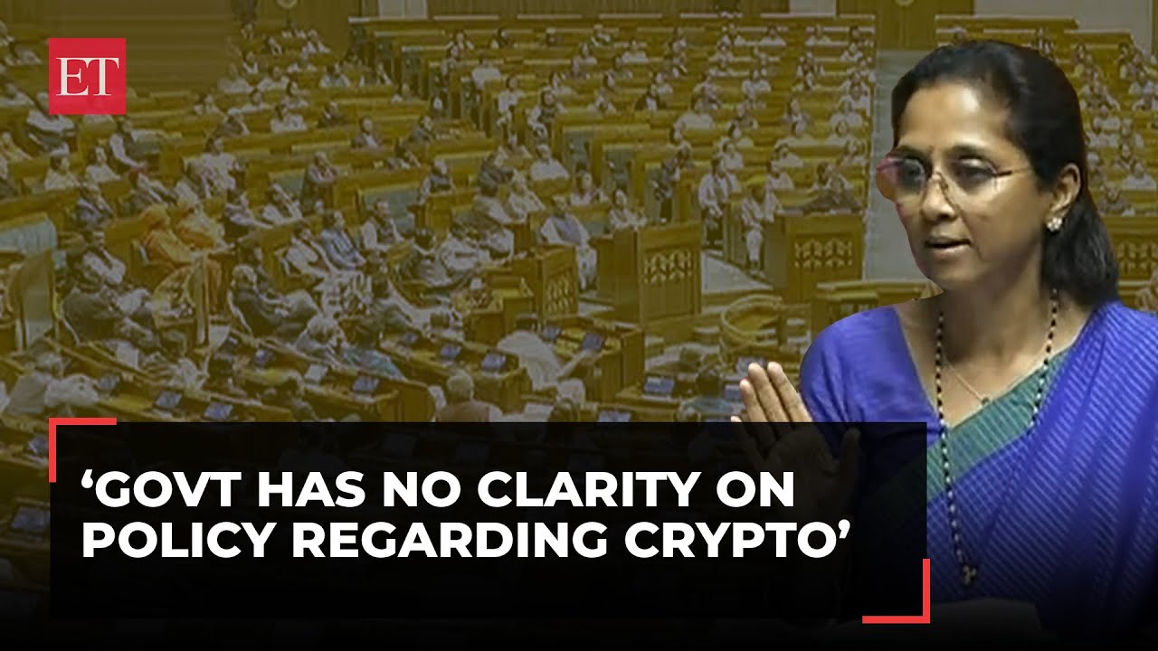 Budget session: Supriya Sule raises concerns over Paytm fiasco, crypto and algo trading in Lok Sabha
