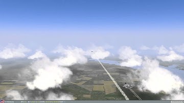 LockOn Flaming Cliffs 2 - ingame - F15C