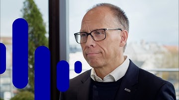 Nordea’s group CEO Frank Vang-Jensen on the third-quarter result 2022