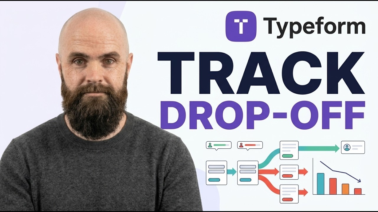 How To Track Form Completion Analytics [Step By Step] - YouTube