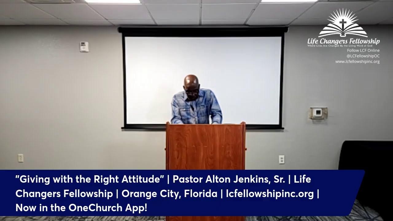 Life Changers Fellowship