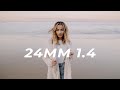 Sigma 24mm 1.4 Portrait Shoot | 24mm VS 35mm