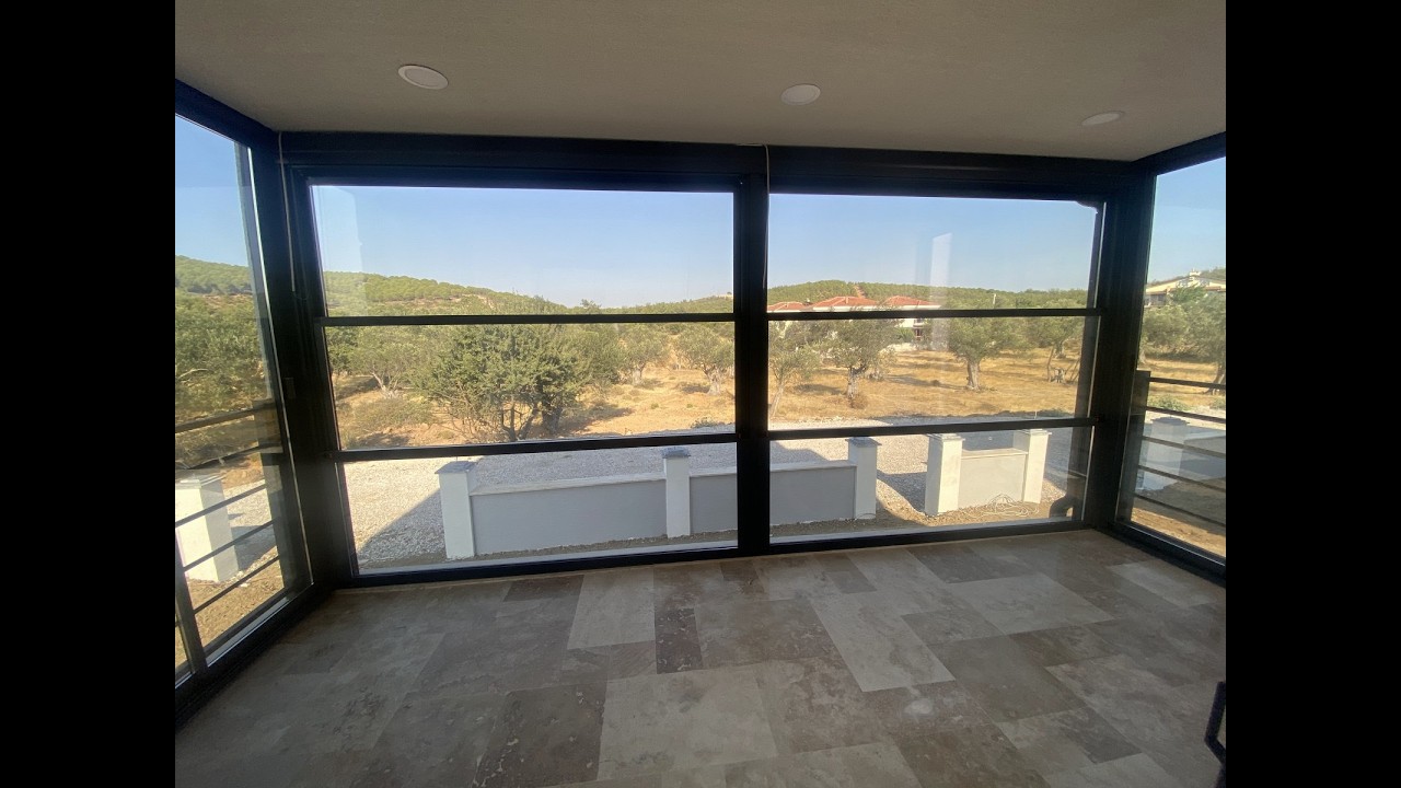 BALIKESİR AYVALIK CAMLIK TA SATILIK MUSTAKİL VİLLA.KOD:2743.HUSEYİN CALISKAN:+90,533,522,0028.