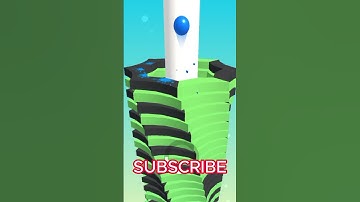 Helix Ball Drop - Stack Ball