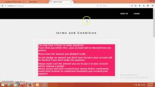 ponzi script tutorial ppart2