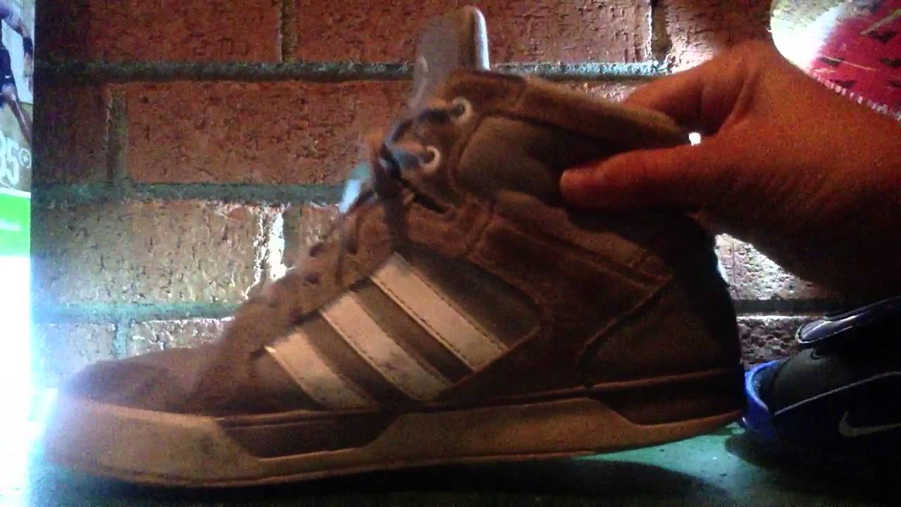 How to put Adidas in a cool way I)