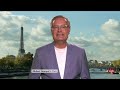Schaltgespräch mit Michael Strempel (ARD-Korrespondent) zum Le Pen-Urteil | 07.07.26