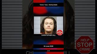 Tarrant, Texas Booking Records - 04 June 2026