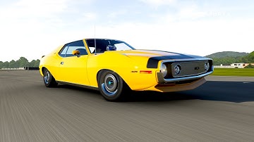 Forza 6 - 1971 AMC Javelin AMX