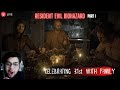HAPPY NEW YEAR!!! #residentevil #biohazard #residentevilvillage #horror #horrorgames #livegaming