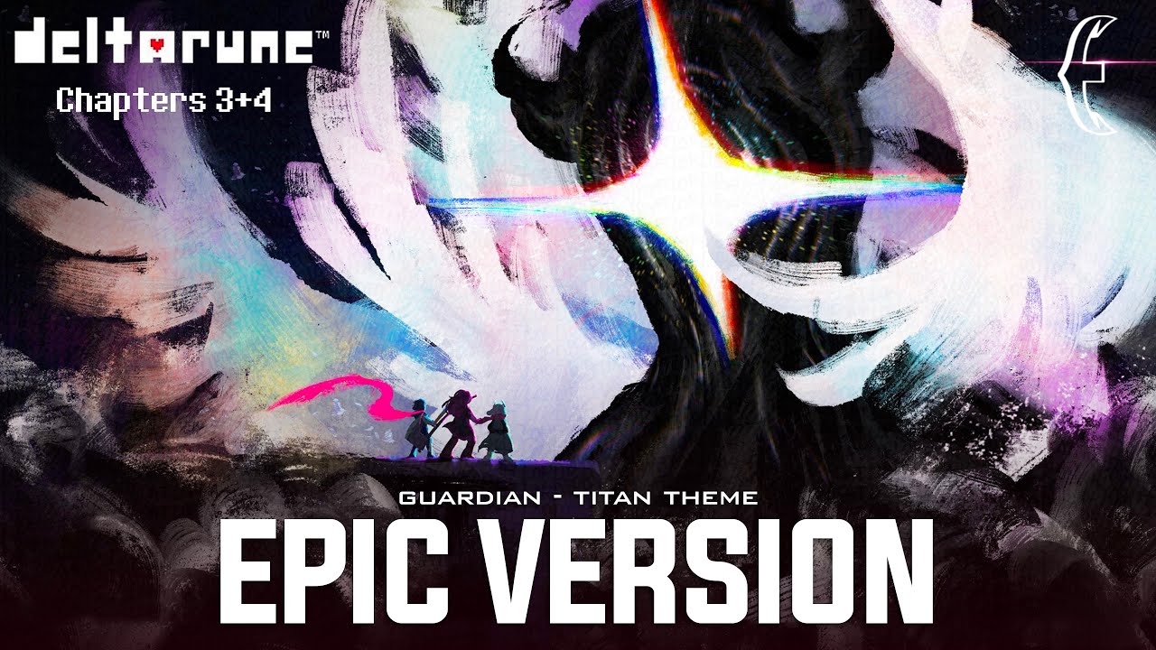 GUARDIAN - 『Epic Orchestral Metal Cover』 Titan Theme | Deltarune Chapter 4 OST