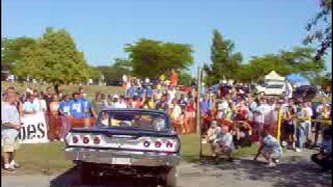 Scrape by the Lake 2002