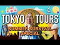 Tokyo tours  gourmet ice cream japanese shaved ice todoroki valley