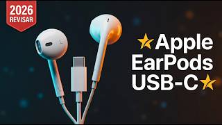 Apple EarPods USB-C Review: ¿Siguen Siendo los Mejores Auriculares con Cable?
