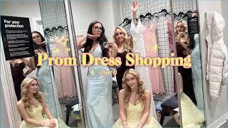 Go Prom Dress Shopping With Us Part 1 TwinsnEm