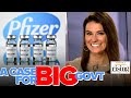 Krystal Ball: Vaccines Show Actually Big Government IS The Answer
