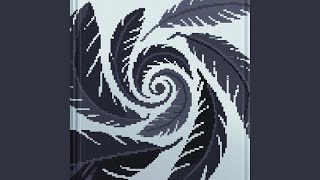 Twisted Raven Veil