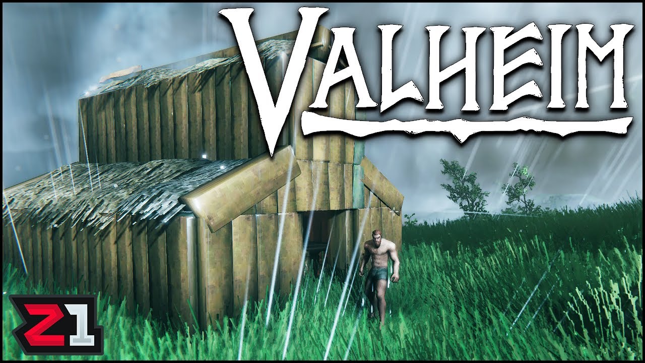Finding The PERFECT Base Place ! Valheim Hearth and Home UPDATE! | Z1 Gaming