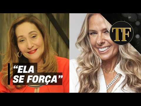 Trouble brewing? Sonia Abrão disapproves of Adriane Galisteu hosting 'A Fazenda'