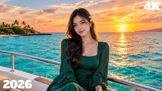 Golden Sunset Deep House 2026 Chill Summer Vibes Elfa Deephouse