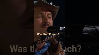 Dustin Dale Gaspard On Sam Cooke You Wont Believe It Voice Blind Auditions 2025