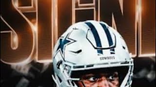 Denzel mims to the cowboys 