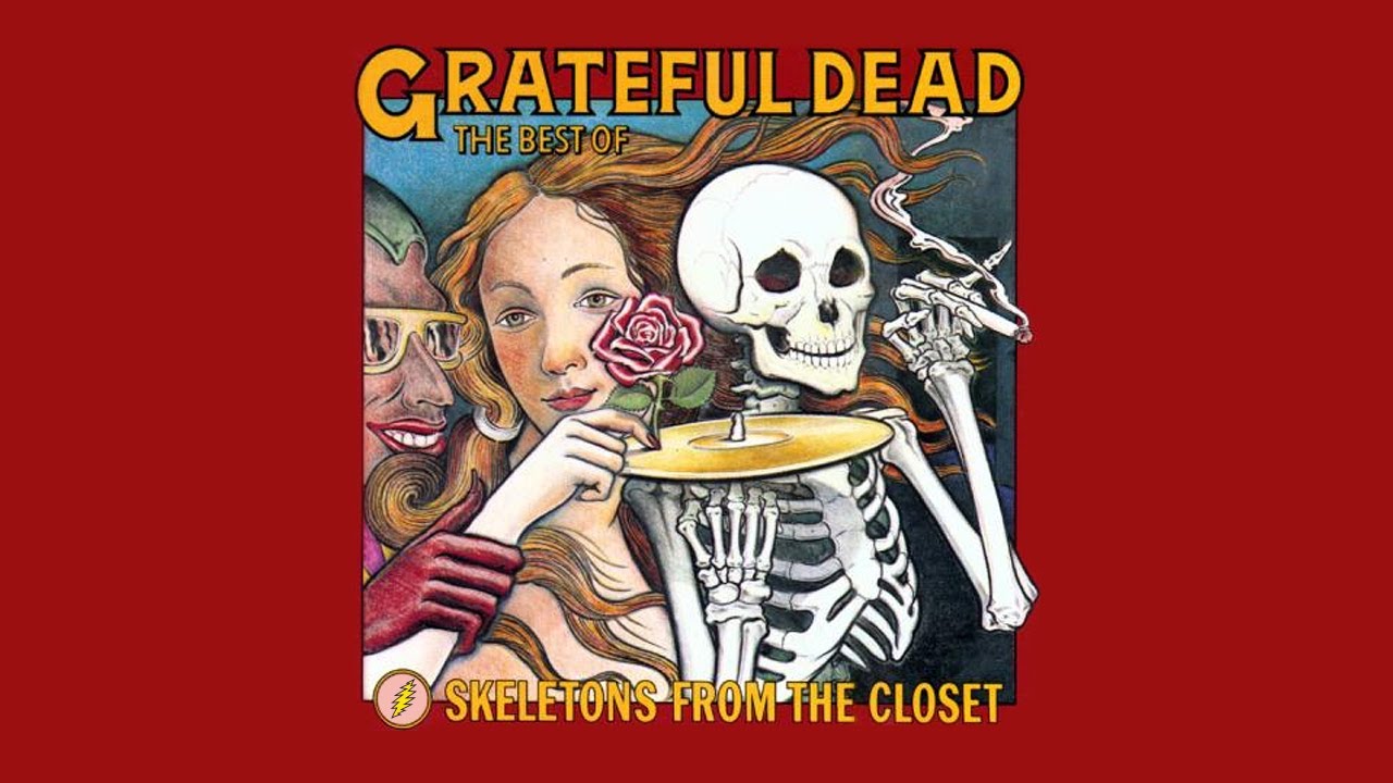 Dead - Skeletons From The Closet (Full Album) [Official] -