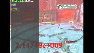 World At War Lobby (Mod Menu)