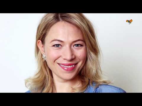 Frida Hallgren klar för roll i ”Solsidan”-filmen