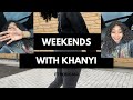 Vlogweekends with khanyi