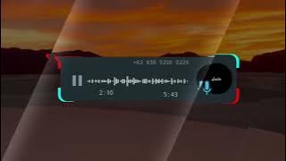 DJ MENANTI KASIH (SLOW REVERB) - DJ OLD VIRAL TIKTOK